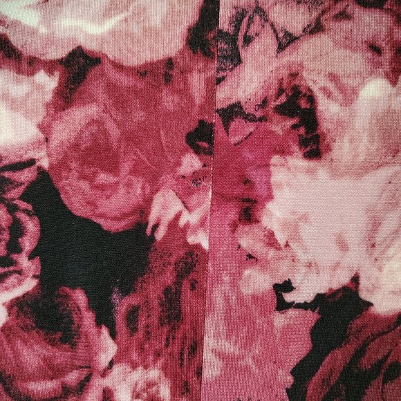 APT. 9 Women's Sleeveless Floral Popover Top Size 1X - Picture 6 of 7